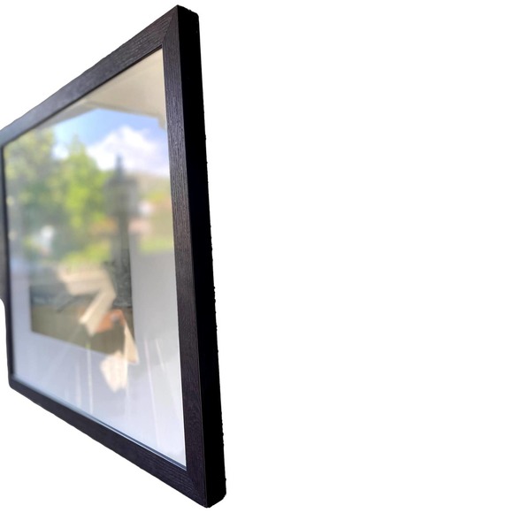 Framed Fine Art Photograph Lifeguard Tower Malibu Beach Los Angeles California - Picture 5 of 7